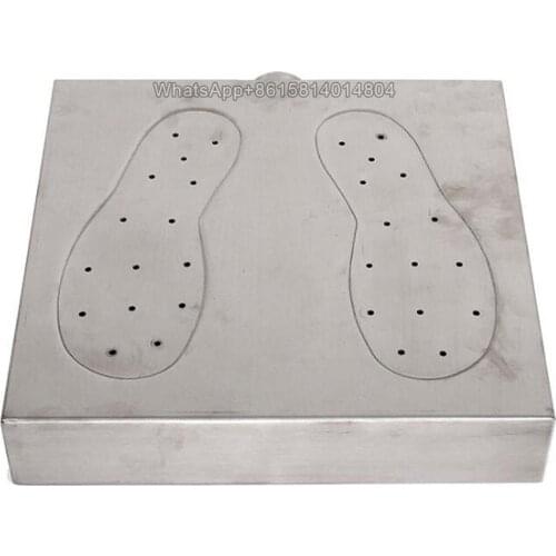 Stainless steel foot massager/sauna spa massager/hot spring SPA equipment/hydrotherapy floating bath for outdoor bath