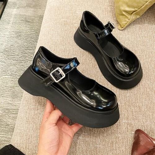 Meifeini Mary Jane Women's Shoes