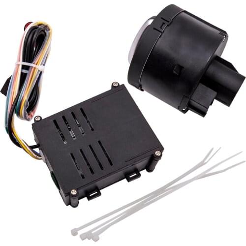 Front Auto Headlight Fog Light Switch Module for VW Transporter MK V T5 T5.1 2003-2015