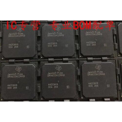 Xinyuan 1pcs DRA633AIZKKQI DRA633AIZKKQ1 DRA633A DRA633 BGA car ic in stock