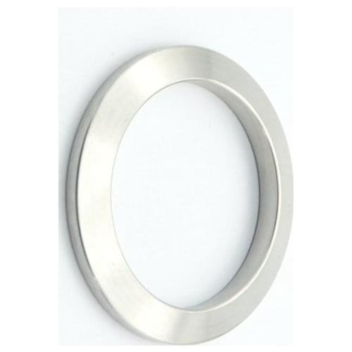 102mm ID x 119mm Ferrule OD 304 Stainless Steel Sanitary Open End Cap Without Groove For Homebrew Fit 4" Tri Clamp