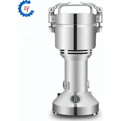Small scale rice powder grinder machine ginger grinding machine