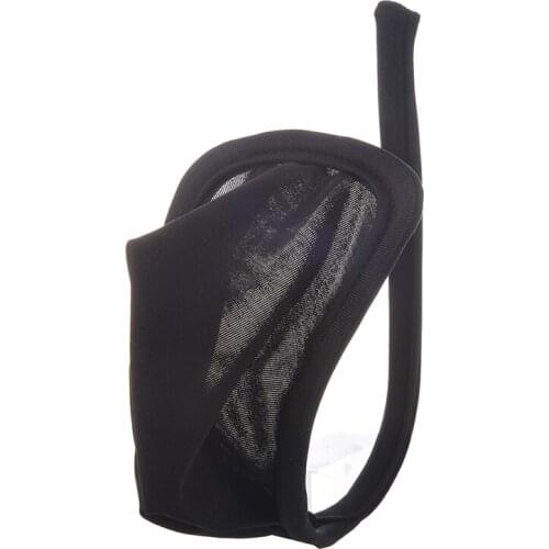 New Sexy C-string Thong Invisible Underwear Panty for Men - Black