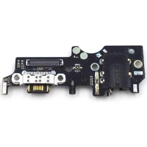 New USB Charging Charge Connector Microphone PCB Board for Meizu 16X Replacement Repair High Quality