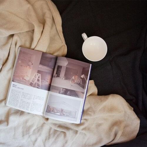 Solid Thread Blanket Throw Shawl Adult Size Blankets for Beds Spring/Autumn Office Sofa TV Blanket Cover Cobertor Bed Sheet