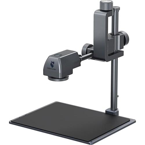 PCBA Thermal Analyzer 260x200 Circuit Board Infrared Thermal Imaging Camera with Adjustable Metal Bracket Temperature Alarm