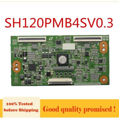 Tcon Board SH120PMB4SV0.3 for Samsung UN46D6900WFXZA ... etc. Professional Test Board SH120PMB4SV03 T con Board Free Shipping