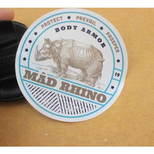 Customized China factory price hot sale medicine bottle label