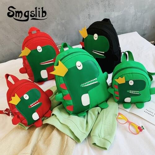 SMGSLIB 3D Cartoon Animal Children School Backpack Kindergarten Schoolbag Kids Backpack Children School Bags Girls Boys Backpack