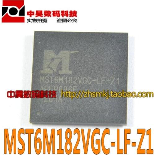 MST6M182VGC-LF-Z1 LCD TV chip BGA package