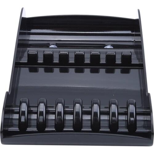 Salon Shears Stand Rack Case Hair Scissor Holder Rack 6 Holder Hair Scissor Organizer Storage Tray For Hairdresser +2 Sucker