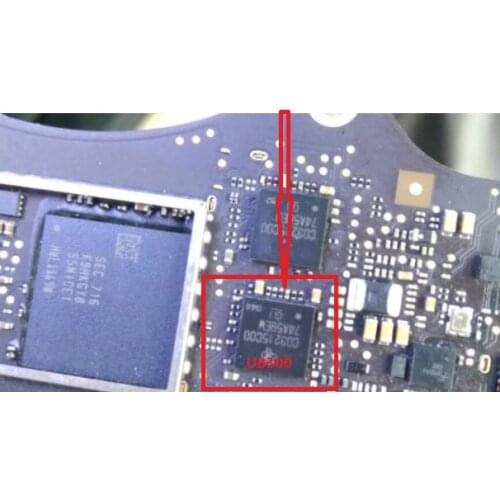 UB300,UB400, U3100, U3200 For macbook pro Touch bar 15" A1707 CD3215A CD3215C00