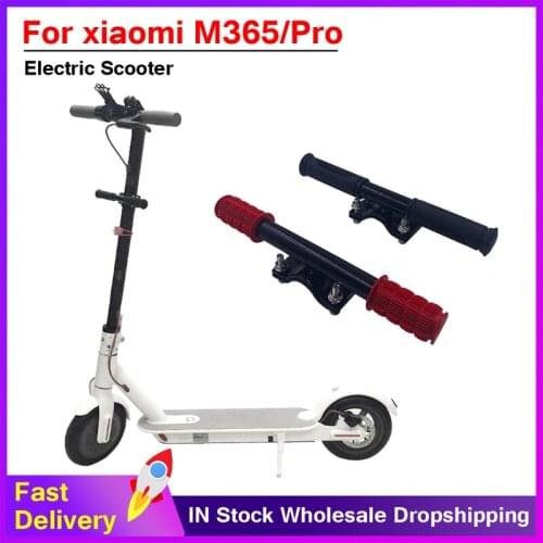 1PCS Scooter Child Handle For max G30 Skateboard Scooter Kids Handle Grip Bar Holder for Xiaomi M365 Electric Scoot Accessories