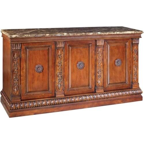 2020 Hot sales antique side cabinet for dining room furniture Антикварный боковой шкаф GH149