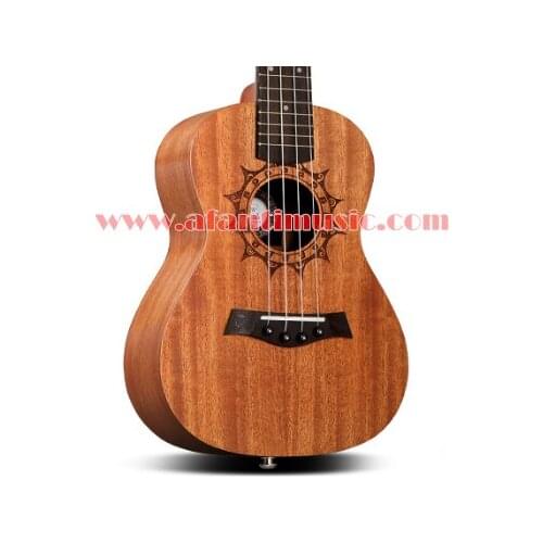 23 inch 4 strings Afanti Music Mayan Prophecy style Ukulele (AUK-155)