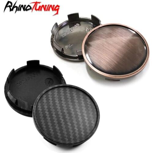 4pcs 65mm 59mm Car Wheel Center Caps Hubcaps Cover Fit For 2003 Avus Rims BR3Z-1130-B