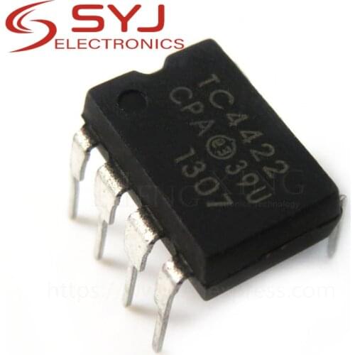 4PCS TC4420CPA TC4421CPA TC4422CPA TC4424CPA TC4427CPA TC4428CPA TC4429CPA TC4420 TC4421 TC4422 TC4424 TC4427 TC4428 TC4429 DIP