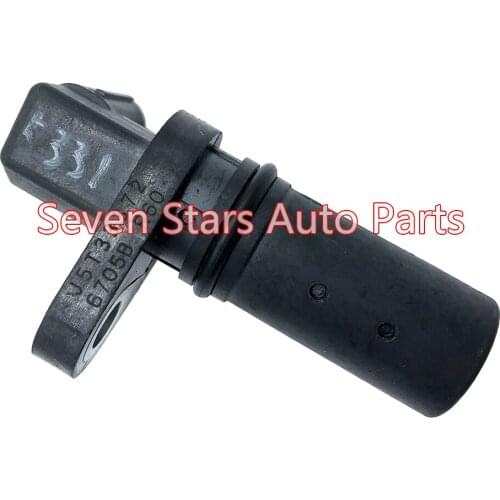 Auto Engine Parts Crankshaft Position Sensor For Hon-da Civi-c OEM J5T33272
