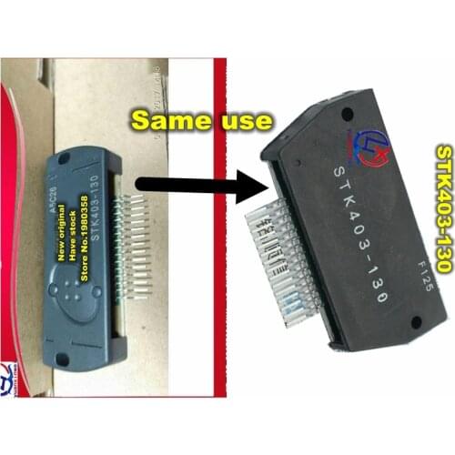 Free Shipping 1PCS STK403-130 New original STK403