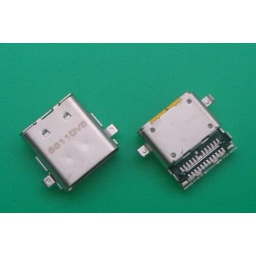 For Microsoft Lumia 950 XL Micro usb Charging Port Type-C USB DC Dock Connector Socket power plug replacement repair parts