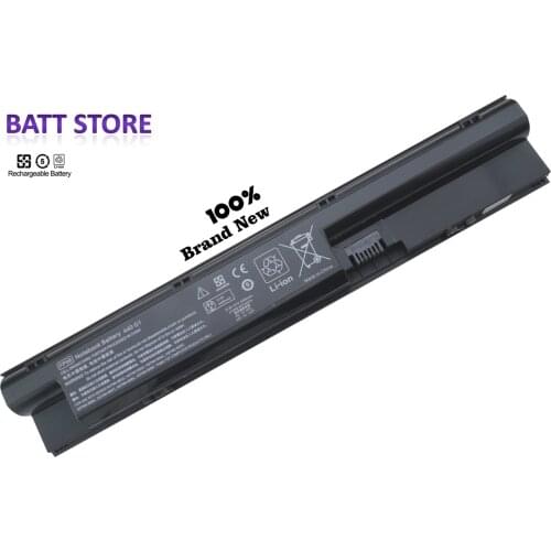 FP06 Laptop Battery For HP ProBook 440 445 450 455 470 G0 G1 ElitePad 900 G1 708458-001 HSTNN-LB4K YB4J FP09 Fit Notebook