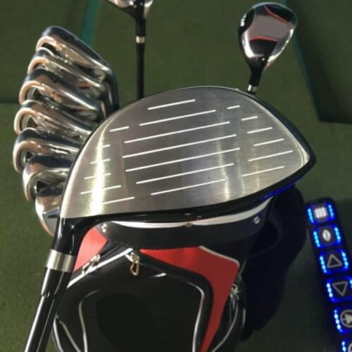 Golf Clubs RV-02 Complete Full Set MIZNUO Driver Fairway Woods Irons Putter Graphite Shaft Without Bag