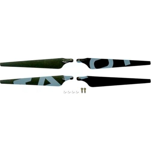 Tarot-RC 1555 High Efficiency Folding Propeller Blade 15 inch CW CCW 1-pair TL100D03