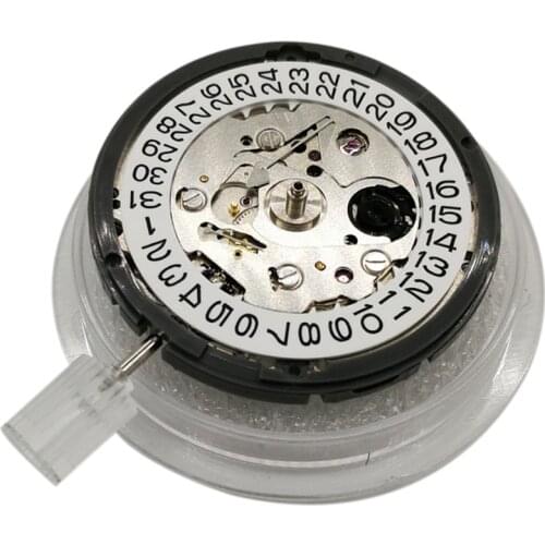 NH35 Movement Day Date Set High Accuracy Automatic Mechanical Watch Wrist