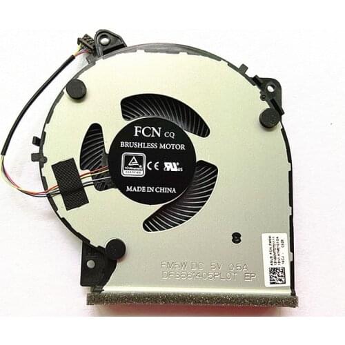 New Laptop CPU Cooling Cooler Fan for ASUS X409U X509U X409F X509F FL8700D FL8700 Cooler Fan