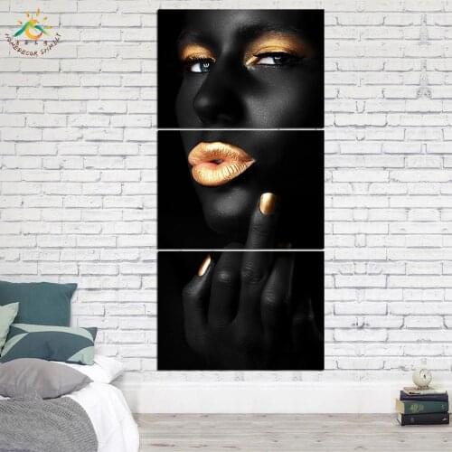 Charming Sexy Lip Wall Art HD Prints Canvas Art Painting Modular Picture And Poster Canvas Painting Decoration Home 3 PIECES