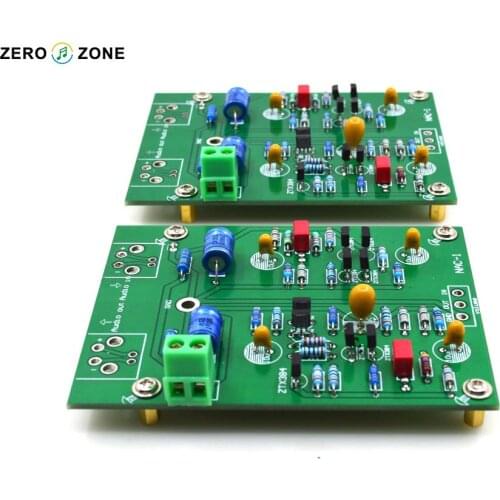 Naim NAC42 single-ended Class A pre-finished board (a set of two channels)
