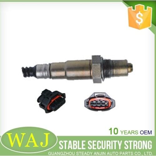 Opel Agila Astra G Caravan CC Corsa C 1.0-1.2L 2000- lambda sensor oxygen o2 sensors 0258006172 / 9129885 / 9129954 / 9192922