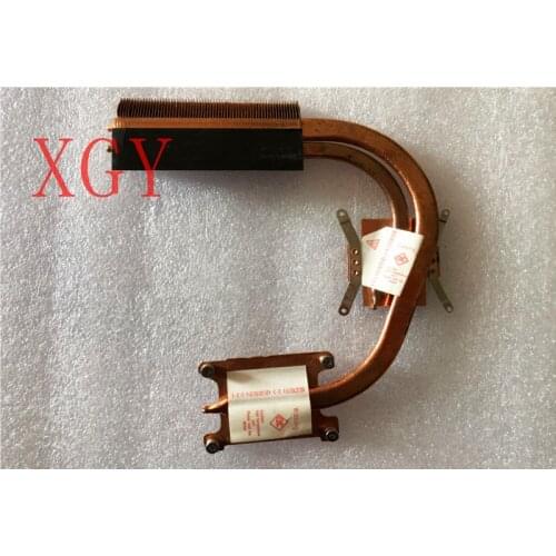 Original cpu cooler for Clevo W60SR K650D for Shinelon X5 6-31-w650n-101-2 AB7905HX-DE3 W150ER 100% Test ok