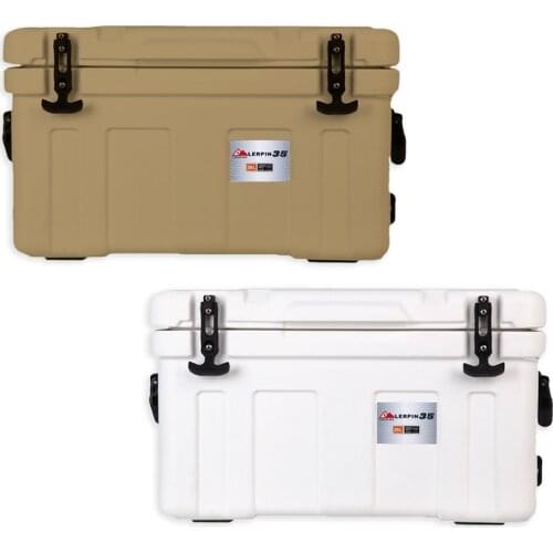 35L PU foam keeping cold Medical vaccine cooler box