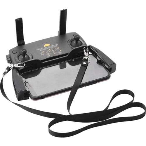 Remote Controller Double Hanging Buckle for DJI Mavic 2 PRO Zoom Mavic Air Spark Hook Bracket Lanyard Strap Shoulder Neck Belt