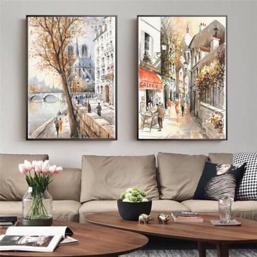 RELIABLI ART Wall Paintings Landscapes