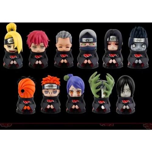 Anime Figure Artist GK Deidara Ithchi Tobi Hidan Anime Figure Excellent Model Toy Gift Collectibles Statue Decorations PVC