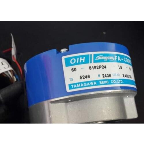 TS5246N2436 Elevator encoder original authentic OIH60-8192P24-L6-5V Tam aga wa
