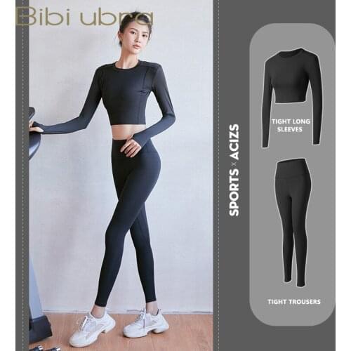Women Tights Fitness Yoga Running Pants High Waist Seamless Sport Leggings Push Up Leggins Energy Gym Clothing Girl Leggins