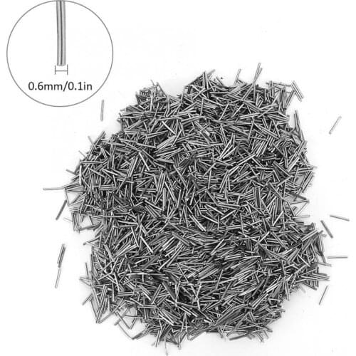 100g Mini Pins 0.6mm Stainless Steel Jewelry Polishing Grinding Needles Practical Jewelry Tool for magnetic polishing machine