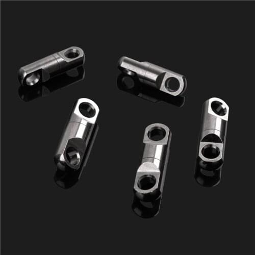 15Pcs/lot 550LB 610LB Brass fishing swivels Super strong Big game Tuna fishing quick connector jig rig fishing tackle