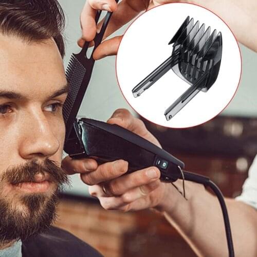 7-24mm Barber Shop Styling Guide Comb Set Hair Trimmer Attachment Hairdresser Clipper Cutting Limit Combs for HC9490 HC9450