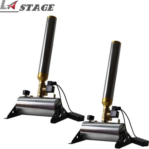 Free Shipping 2pcs/Lot 150W Confetti Machine/Wedding Paper Machine For Stage Party Colorful Confetti Cannon Machine