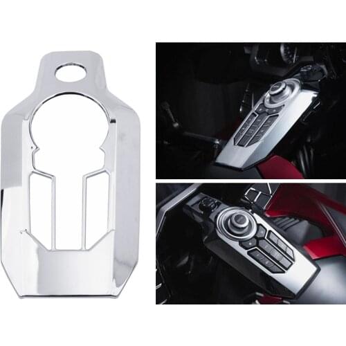 Central Console Button Decoration Cover Easy Installation for Goldwing