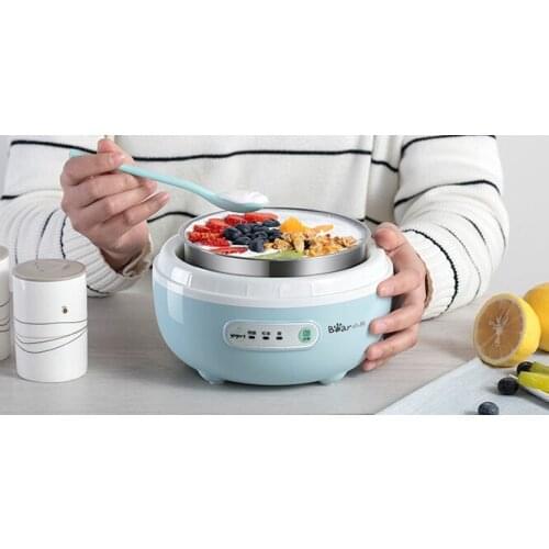 Home automatic multi-functional small stainless steel inner fermentation machine J03