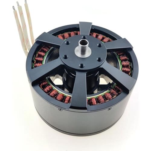 1PCS EA128 Large Load Drone Brushless Motor Eagle Power Takeoff weight 20-23KG/axis