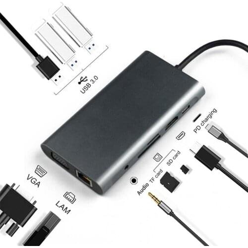 FangNymph USB Hubs