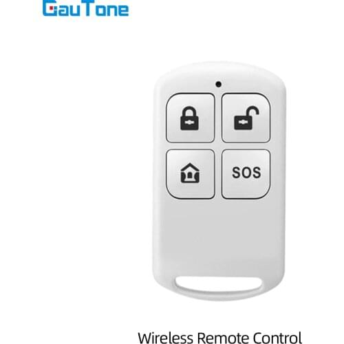 GauTone Keychains For Alarms