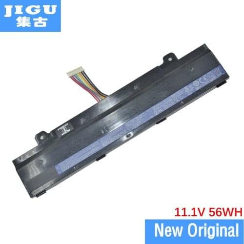 JIGU 11.1V 56WH 31CR17/65-2 AL15B32 Original Laptop Battery For ACER For Aspire V5-591G V5-591G