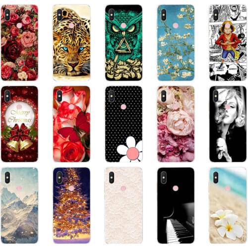 MSNOU Phone Cases Xiaomi Redmi S2